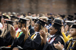 Randolph College Commencement 004